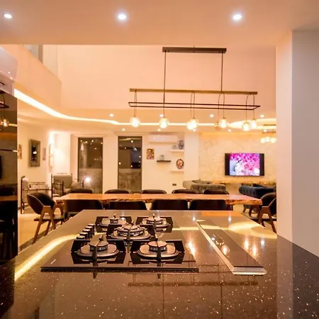 Villa Unlimited 2 Luxury 6 Bedroom Kas