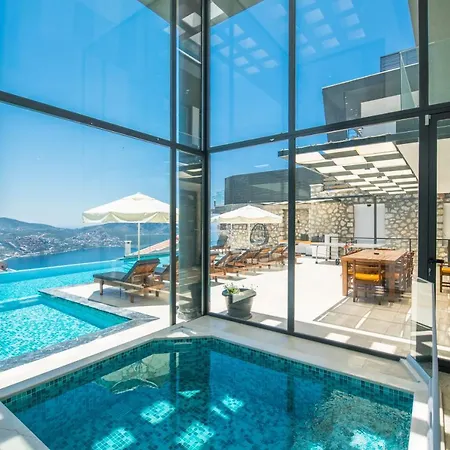 Villa Unlimited 2 Luxury 6 Bedroom Kas